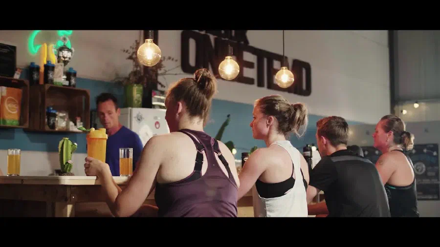 Bekijk de video van Gymbox Ongetemd